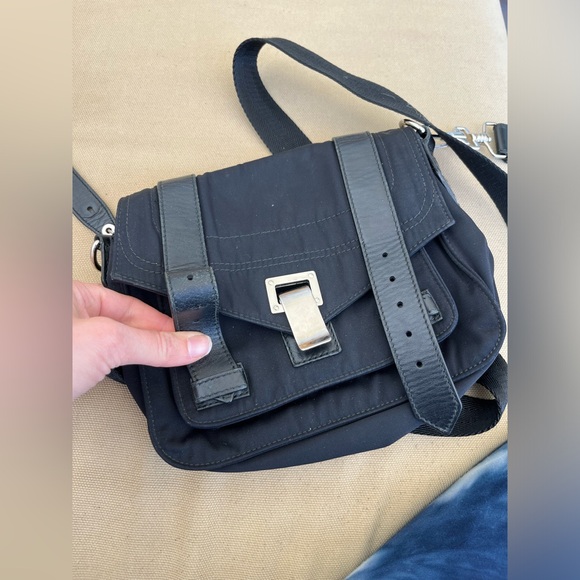 PROENZA SCHOULER PS1 small bag. - Picture 3 of 10